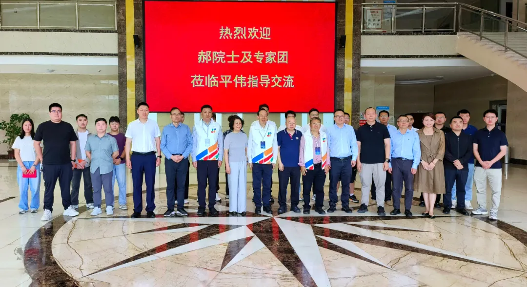 Academicians and Experts Gather at Pingwei to Empower High-Quality Developmet of the Semiconductor Industry